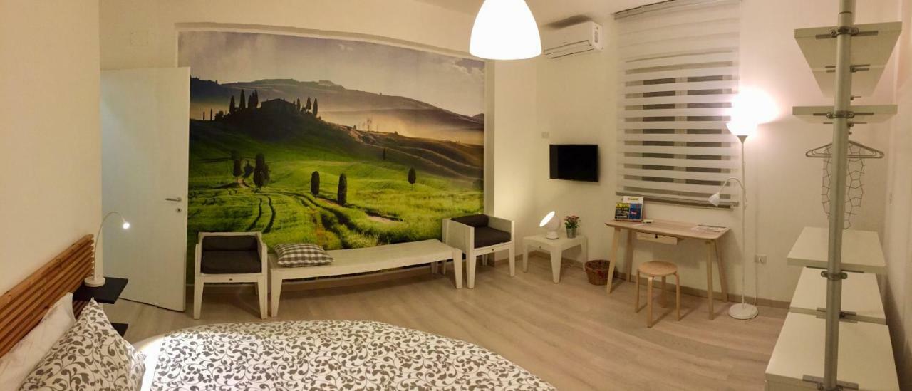 Casa Francesco Lägenhet Bolsena Exteriör bild