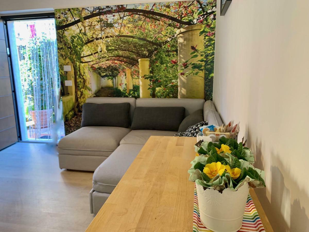 Casa Francesco Lägenhet Bolsena Exteriör bild